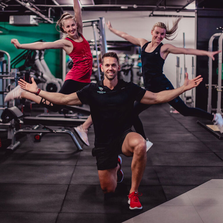 Temple Gym Varsity Lakes 24/7 Gym Gold Coast